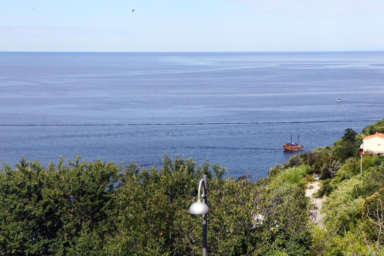 Sea View Apartments Orko Portorož Zewnętrze zdjęcie