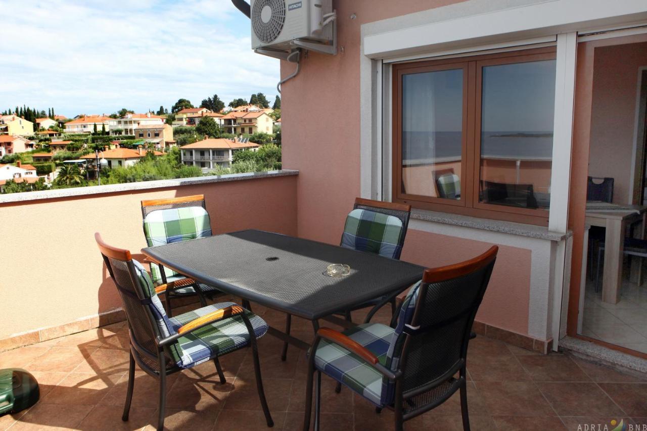 Sea View Apartments Orko Portorož Zewnętrze zdjęcie