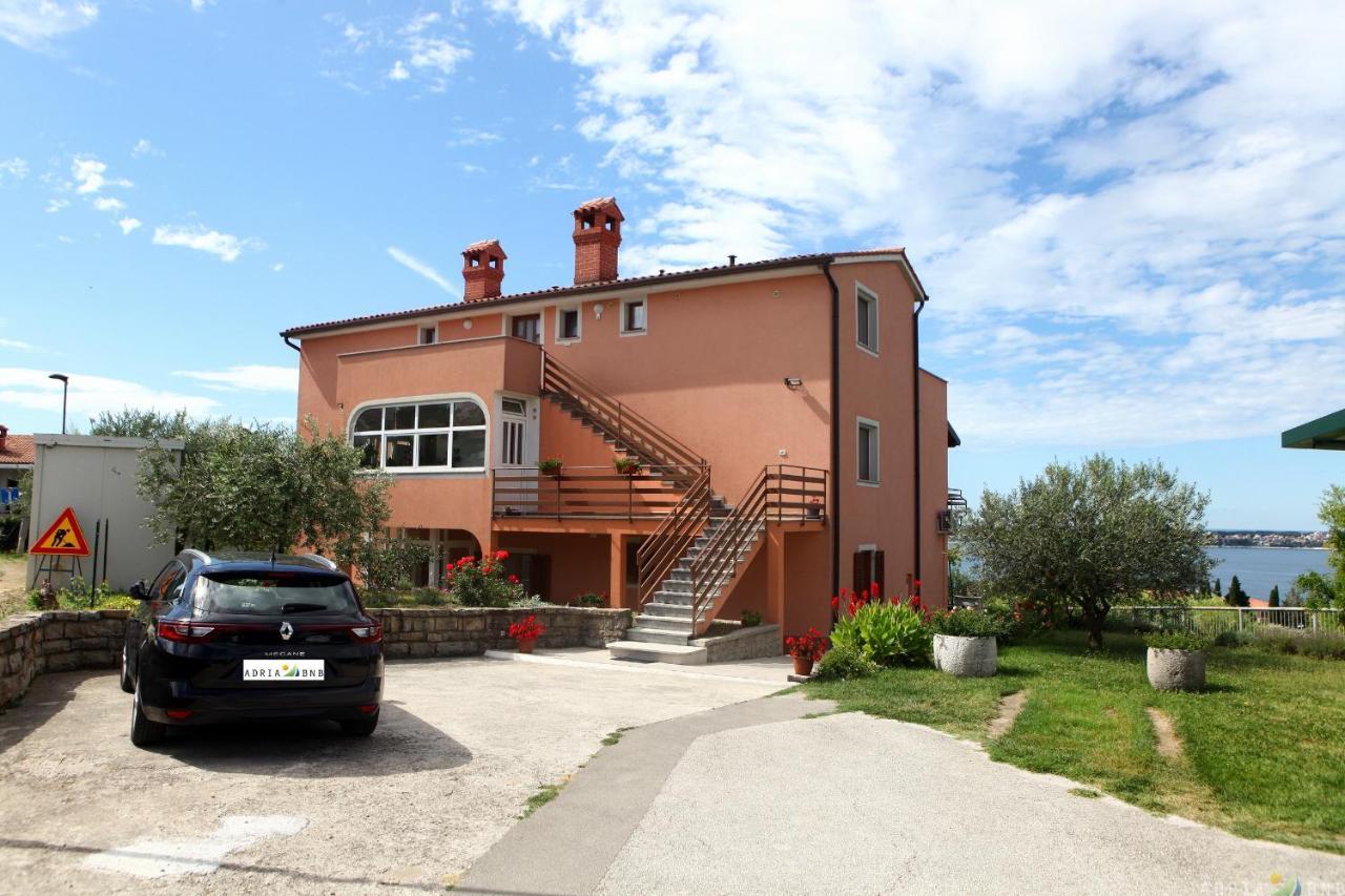 Sea View Apartments Orko Portorož Zewnętrze zdjęcie