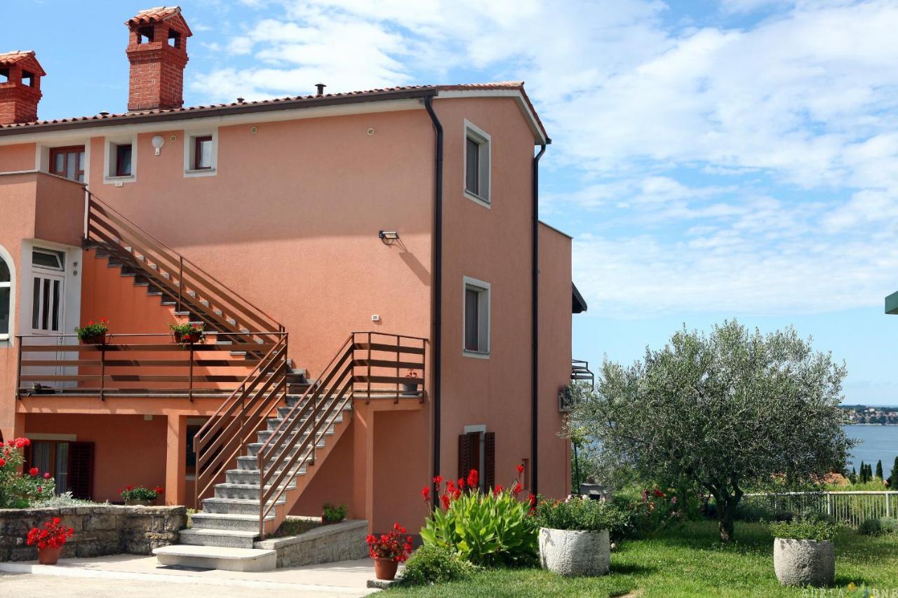 Sea View Apartments Orko Portorož Zewnętrze zdjęcie