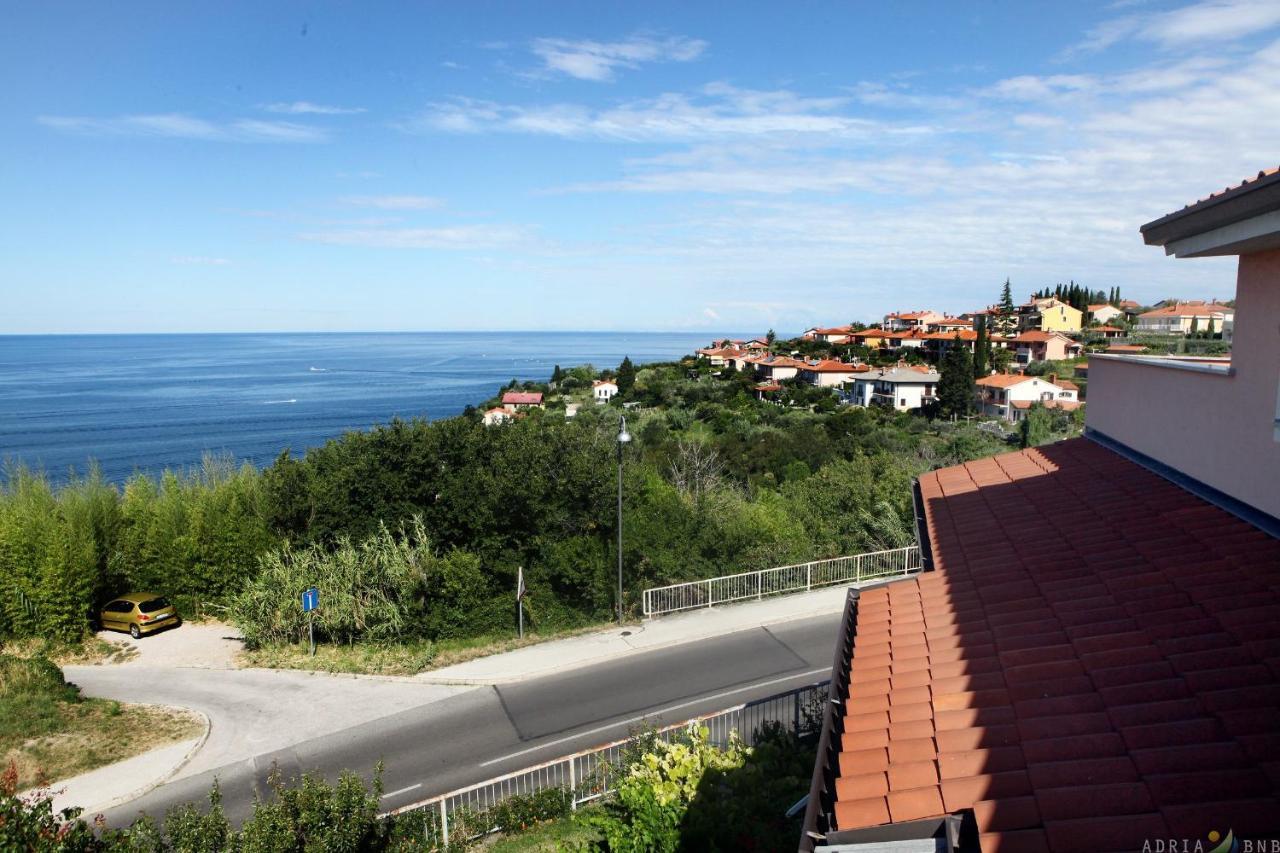 Sea View Apartments Orko Portorož Zewnętrze zdjęcie