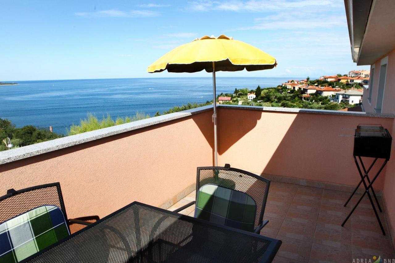 Sea View Apartments Orko Portorož Zewnętrze zdjęcie