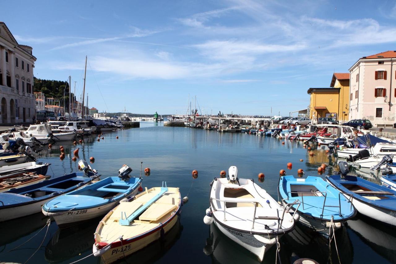 Sea View Apartments Orko Portorož Zewnętrze zdjęcie