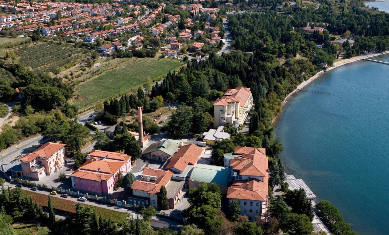 Sea View Apartments Orko Portorož Zewnętrze zdjęcie